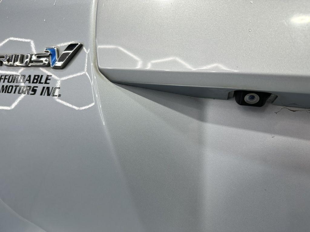 Toyota Prius V Two 2012