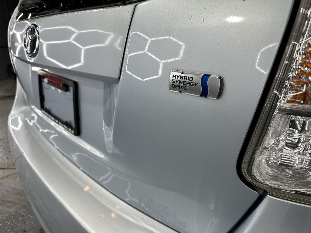Toyota Prius V Two 2012