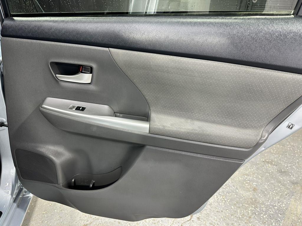 Toyota Prius V Two 2012