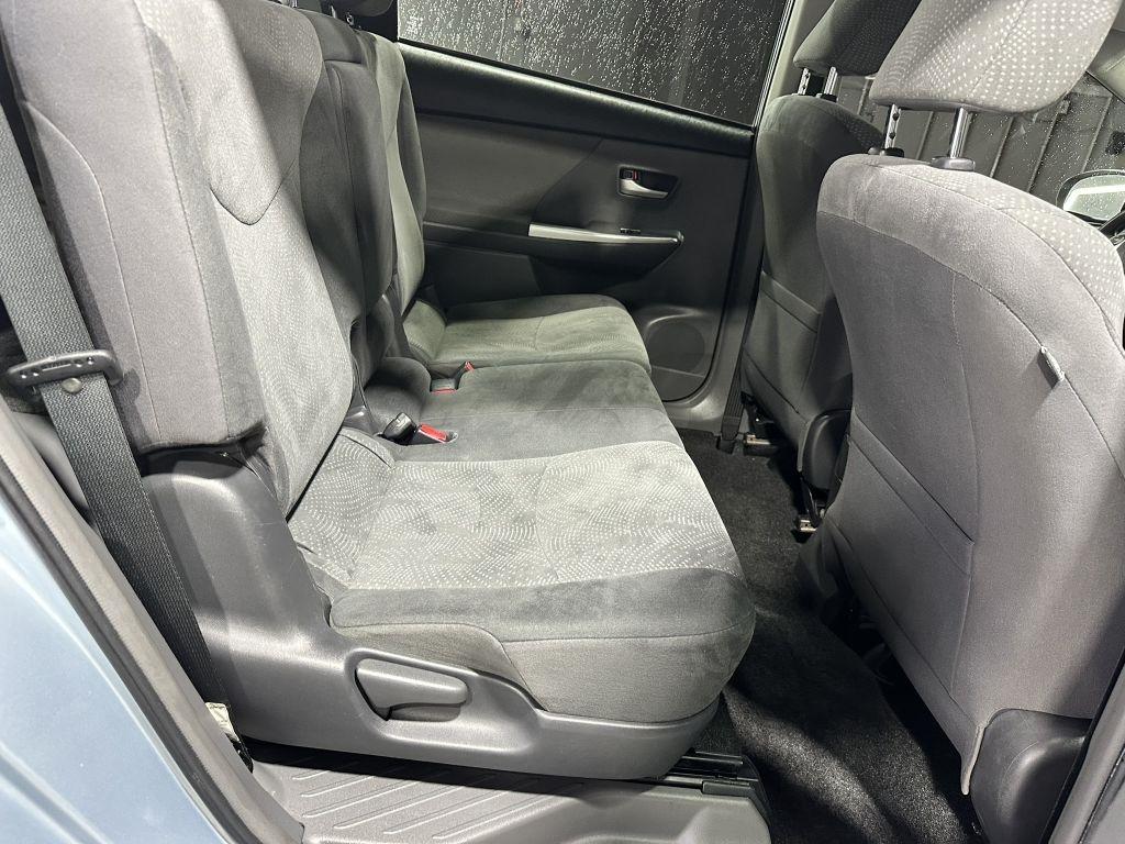 Toyota Prius V Two 2012