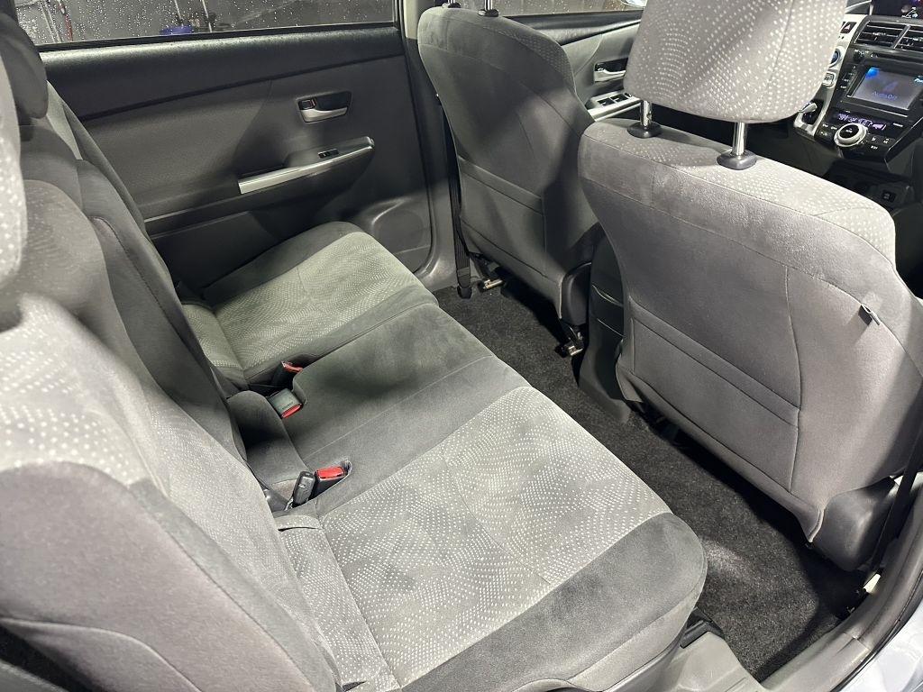 Toyota Prius V Two 2012