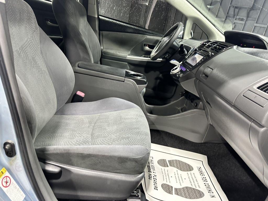 Toyota Prius V Two 2012