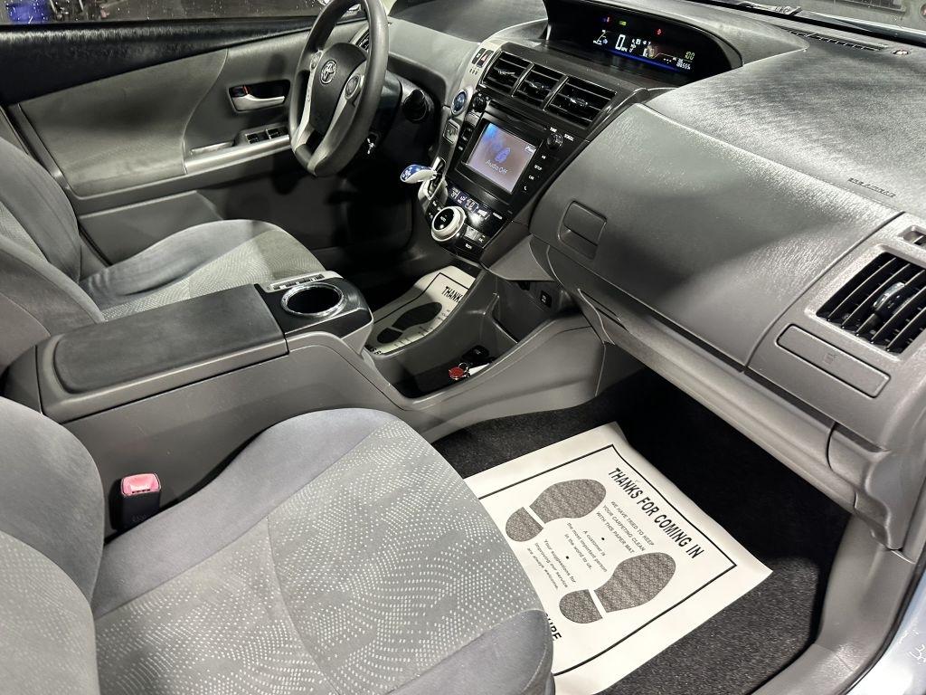 Toyota Prius V Two 2012
