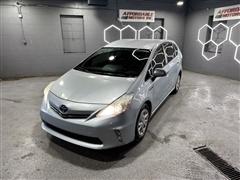 2012 Toyota Prius V 