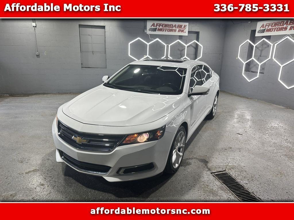 Chevrolet Impala LT 2017