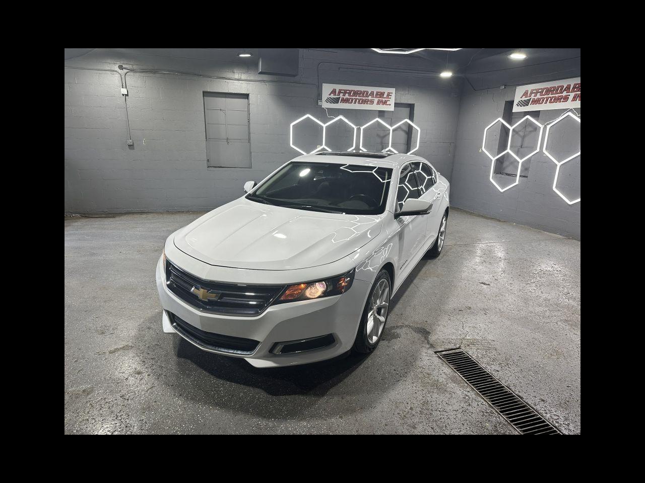 Chevrolet Impala LT 2017