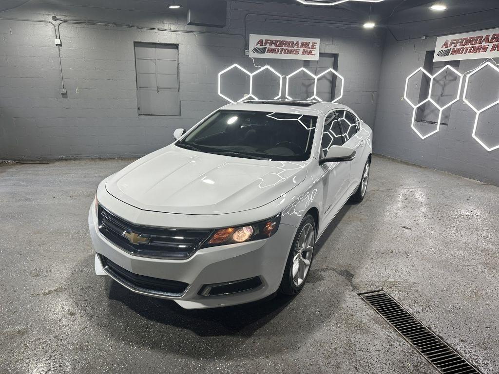 2017 Chevrolet Impala LT