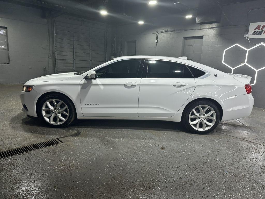 Chevrolet Impala LT 2017