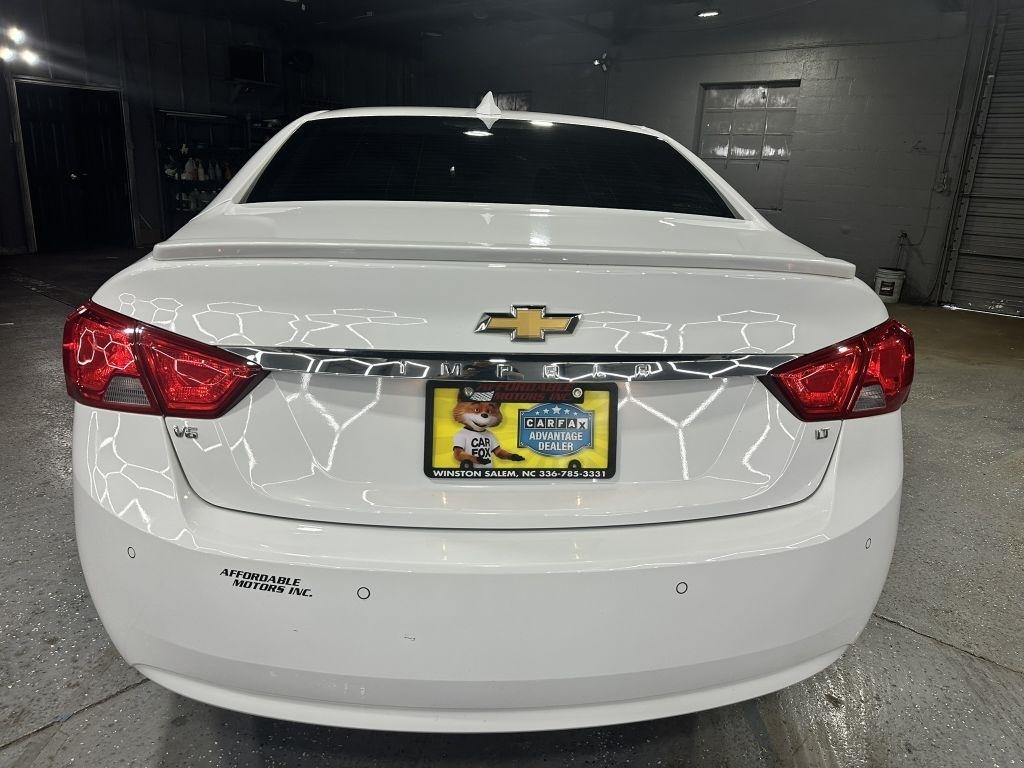 Chevrolet Impala LT 2017
