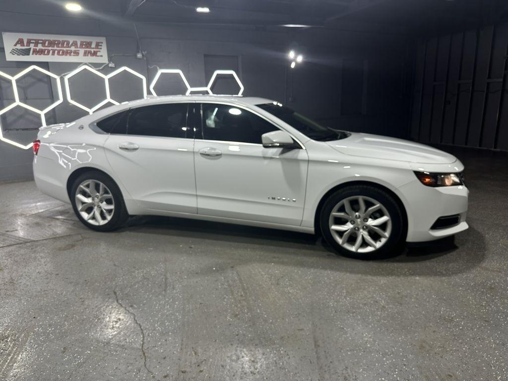 Chevrolet Impala LT 2017