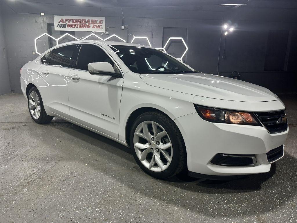 Chevrolet Impala LT 2017