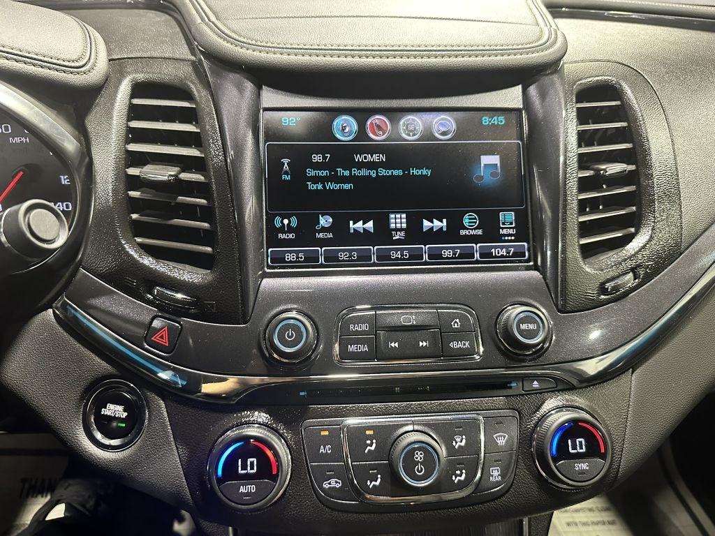 Chevrolet Impala LT 2017