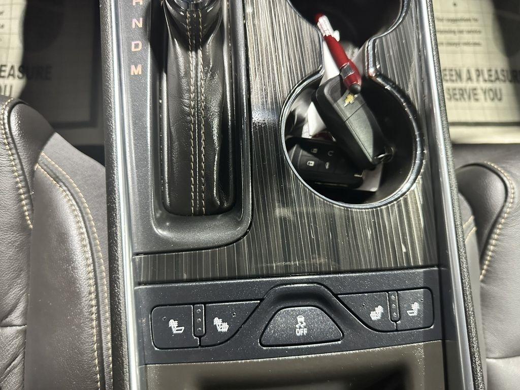 Chevrolet Impala LT 2017