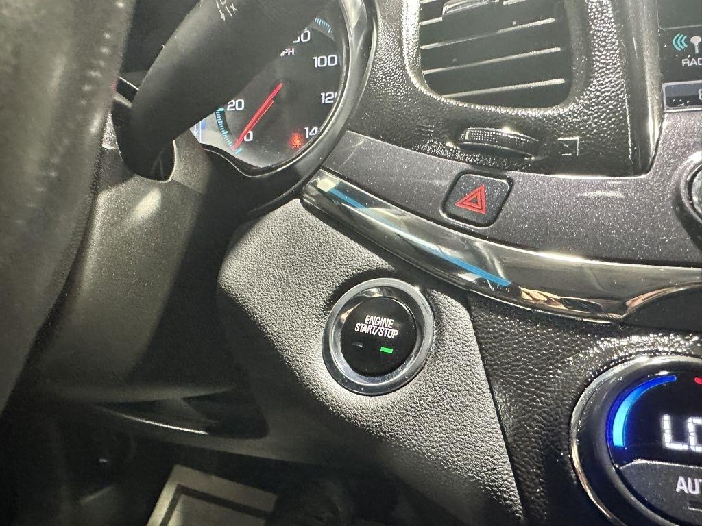 Chevrolet Impala LT 2017
