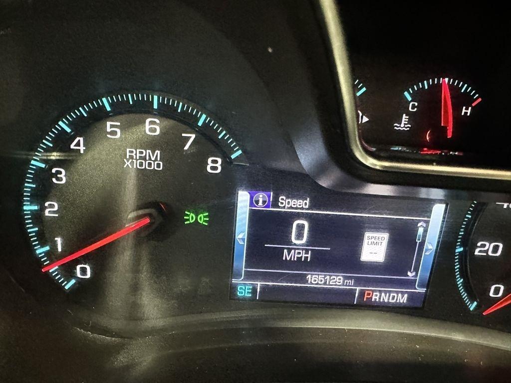 Chevrolet Impala LT 2017