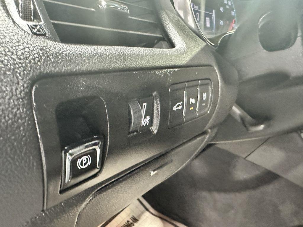 Chevrolet Impala LT 2017