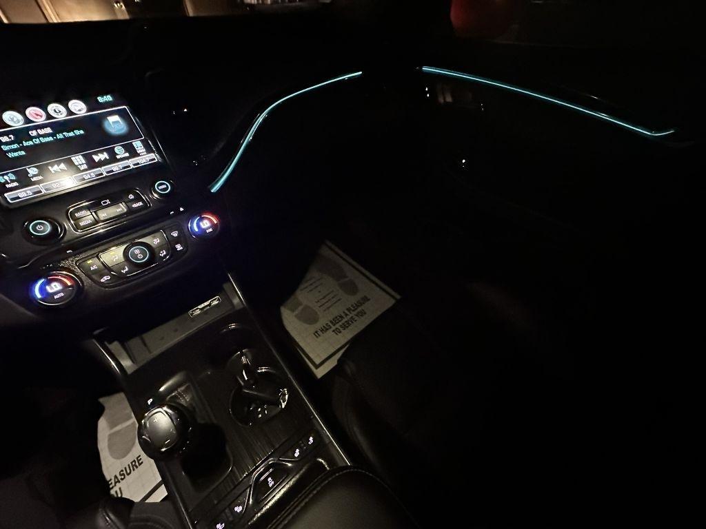 Chevrolet Impala LT 2017