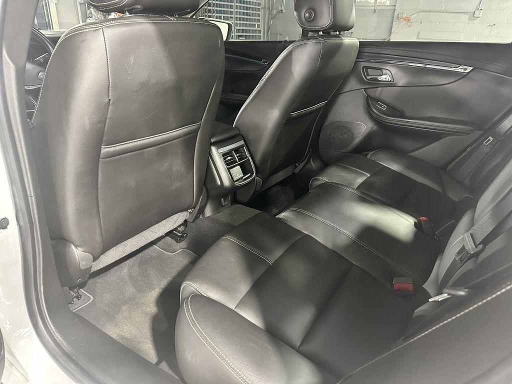 Chevrolet Impala LT 2017