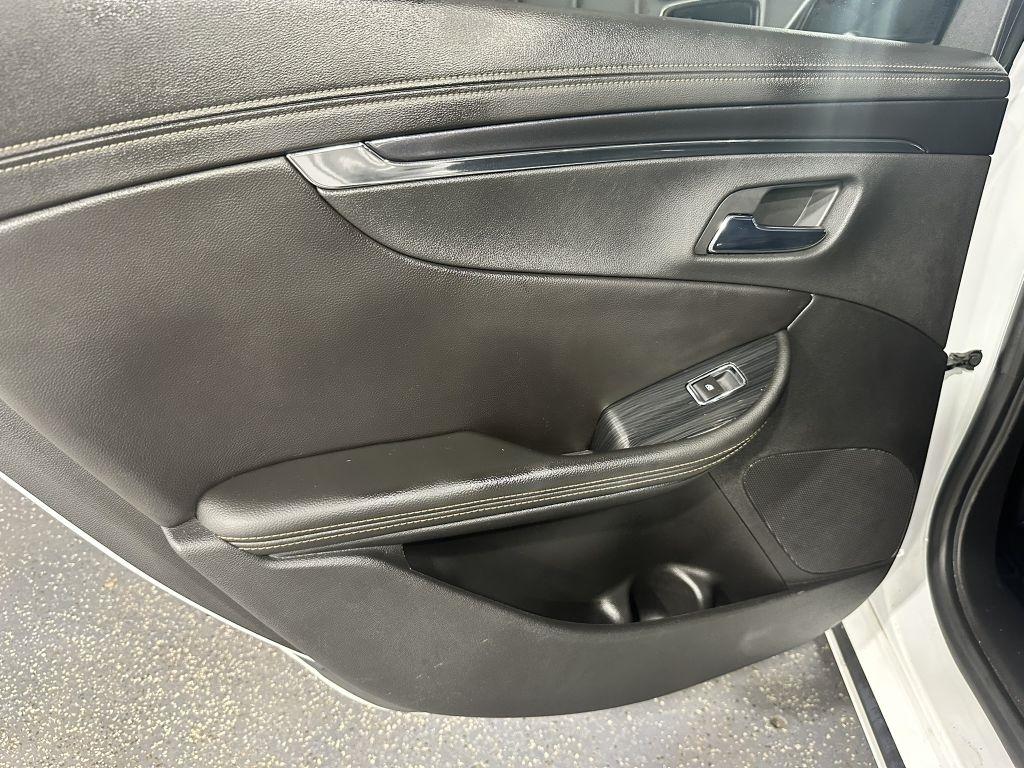 Chevrolet Impala LT 2017