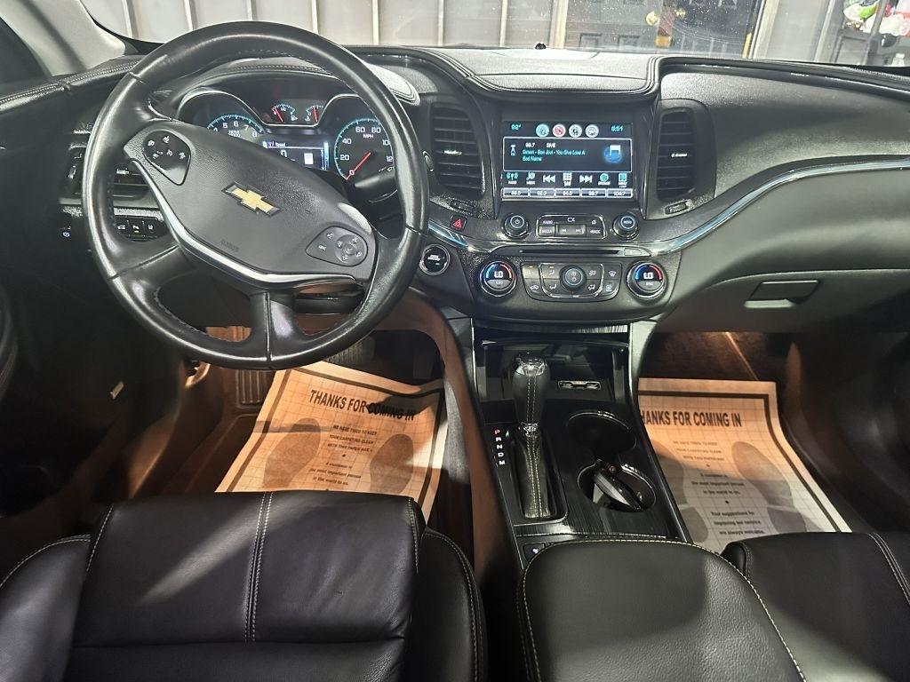 Chevrolet Impala LT 2017