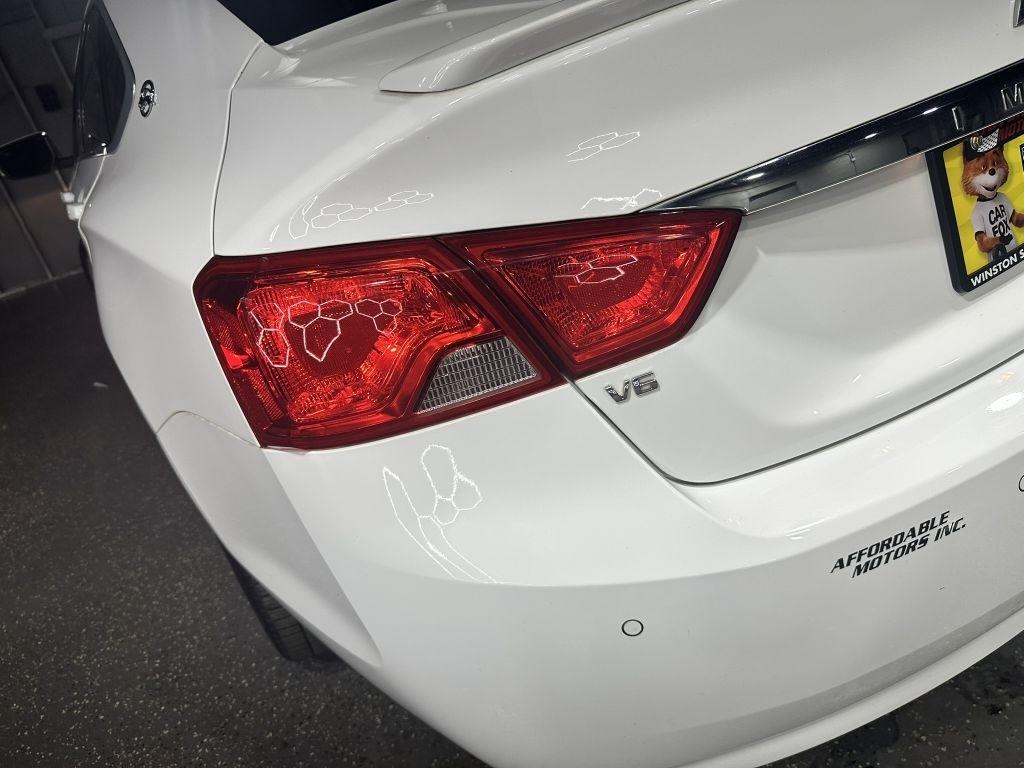 Chevrolet Impala LT 2017