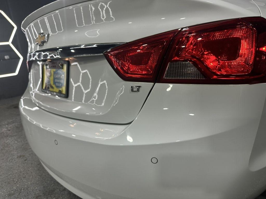 Chevrolet Impala LT 2017