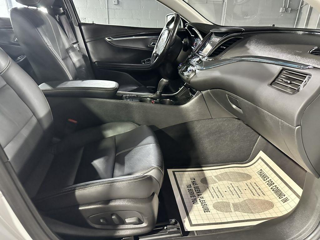 Chevrolet Impala LT 2017