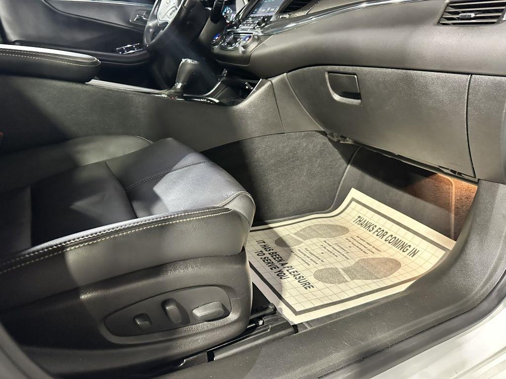 Chevrolet Impala LT 2017