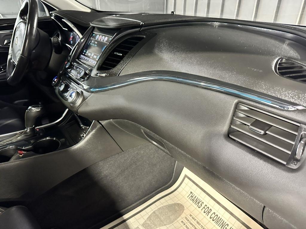 Chevrolet Impala LT 2017