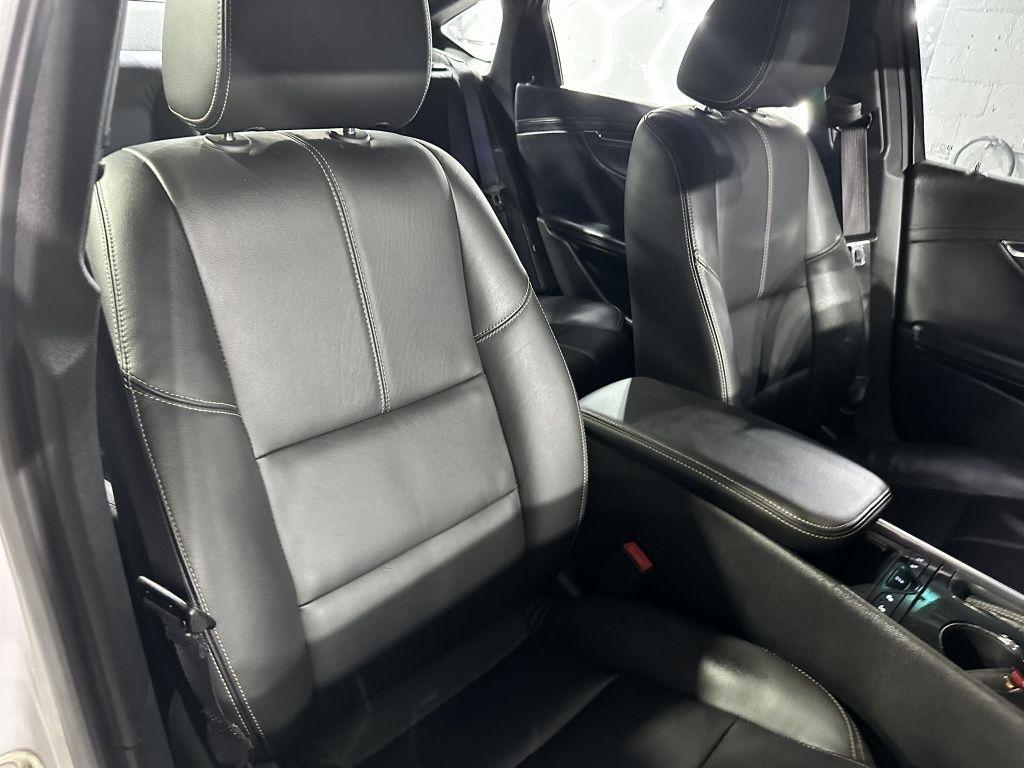 Chevrolet Impala LT 2017
