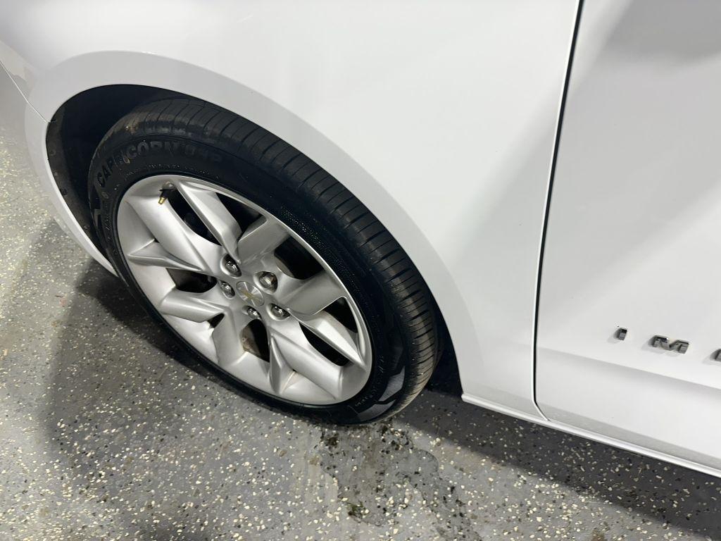 Chevrolet Impala LT 2017