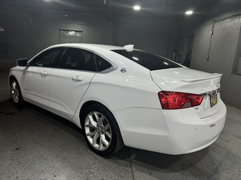 Chevrolet Impala LT 2017