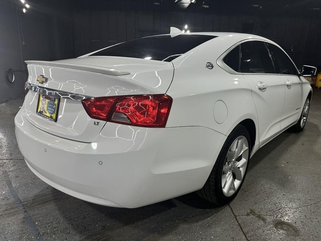 Chevrolet Impala LT 2017