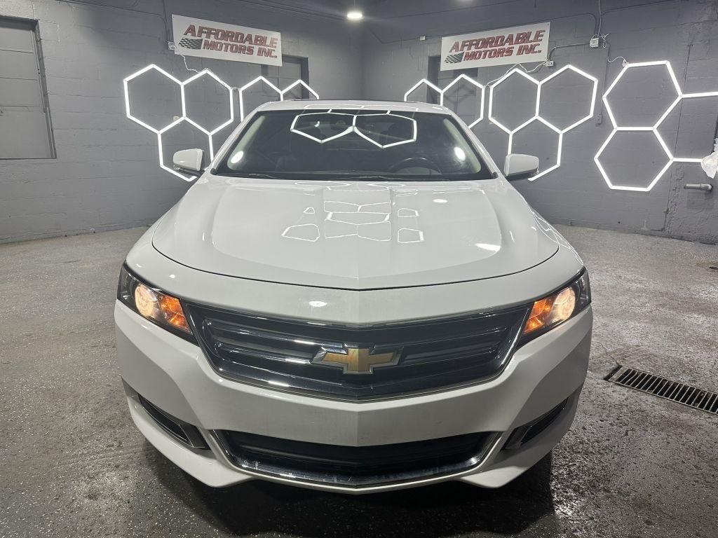 Chevrolet Impala LT 2017