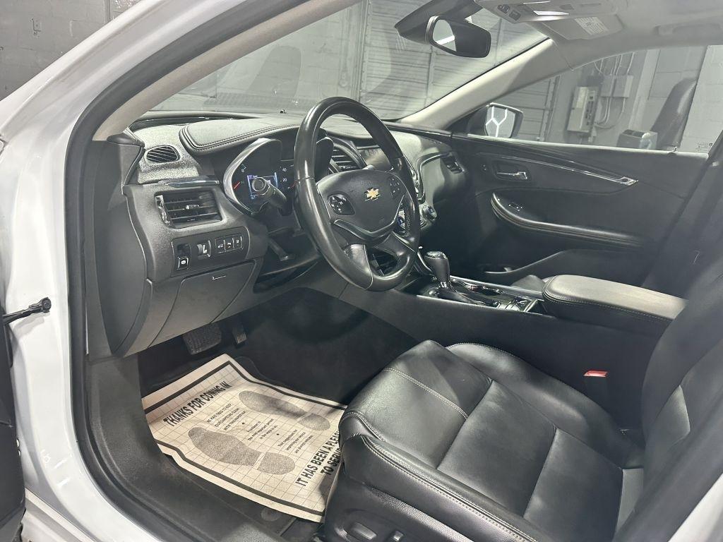 Chevrolet Impala LT 2017