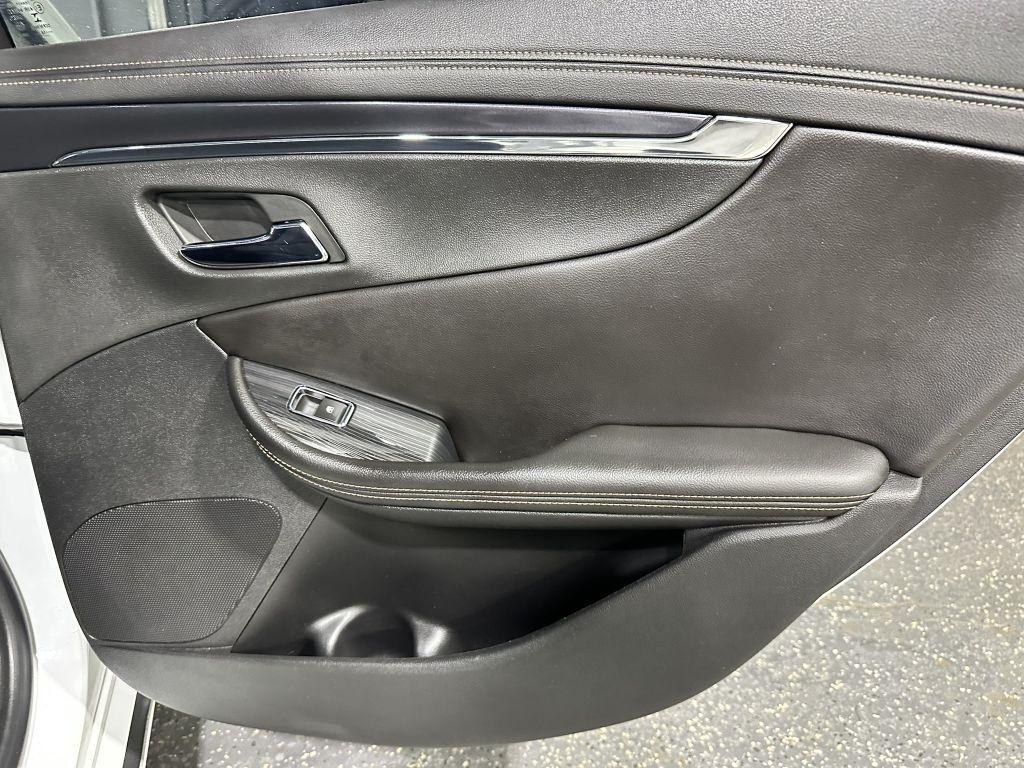 Chevrolet Impala LT 2017