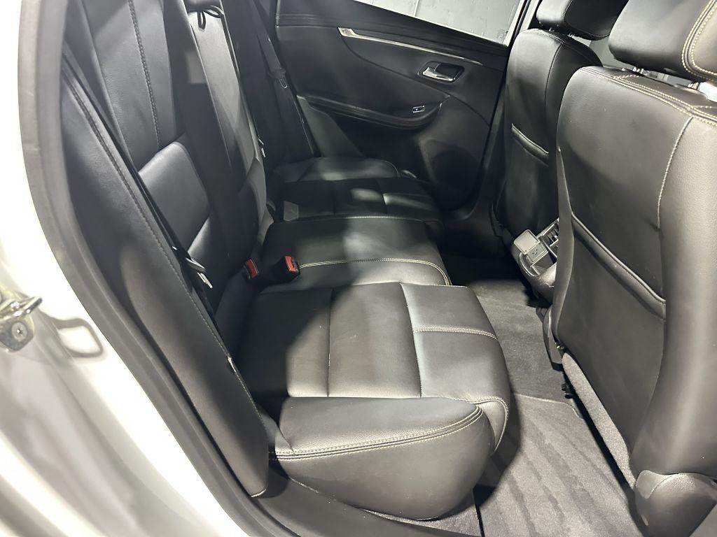 Chevrolet Impala LT 2017