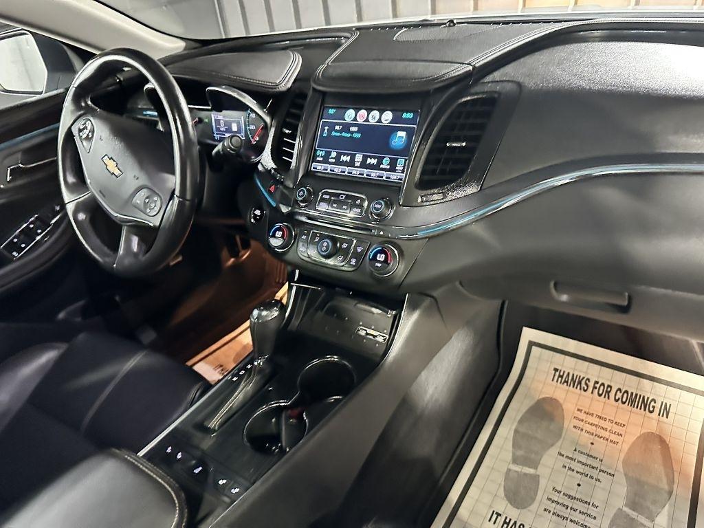Chevrolet Impala LT 2017