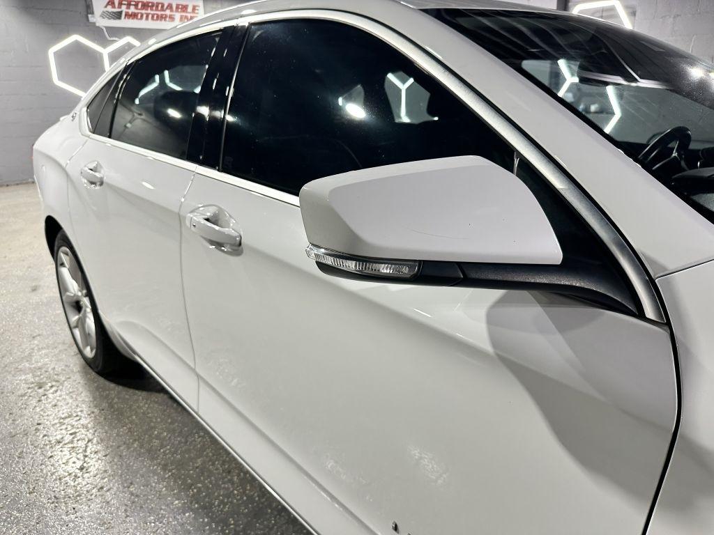 Chevrolet Impala LT 2017