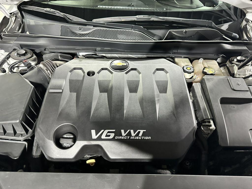 Chevrolet Impala LT 2017