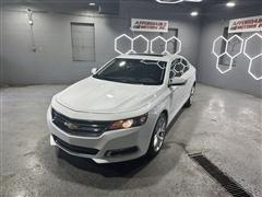 2017 Chevrolet Impala 