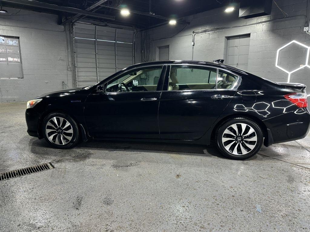 Honda Accord Hybrid Touring 2015