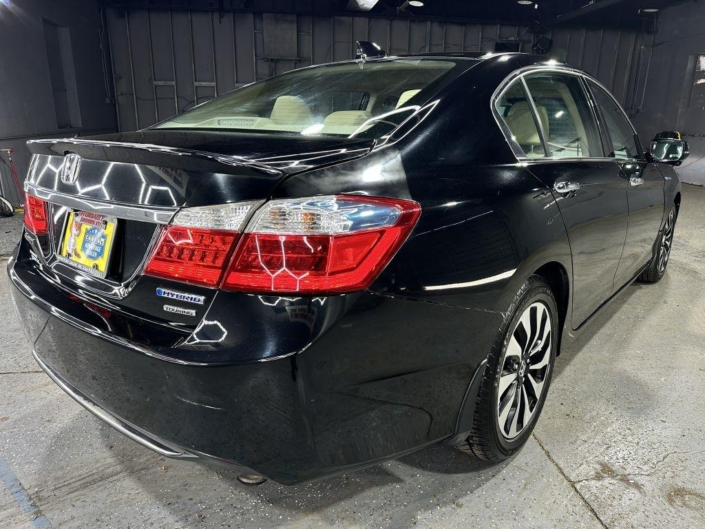Honda Accord Hybrid Touring 2015