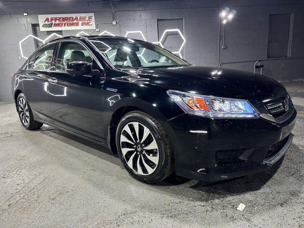 Honda Accord Hybrid Touring 2015