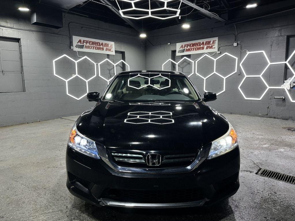 Honda Accord Hybrid Touring 2015