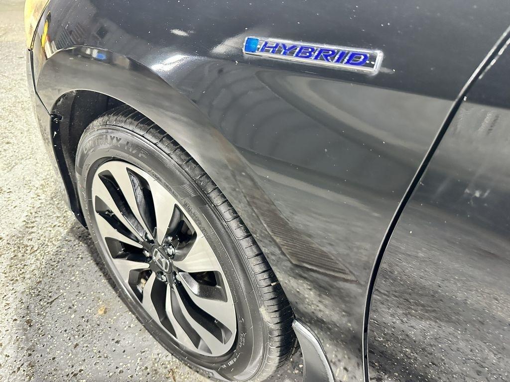 Honda Accord Hybrid Touring 2015