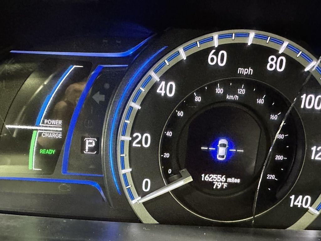 Honda Accord Hybrid Touring 2015