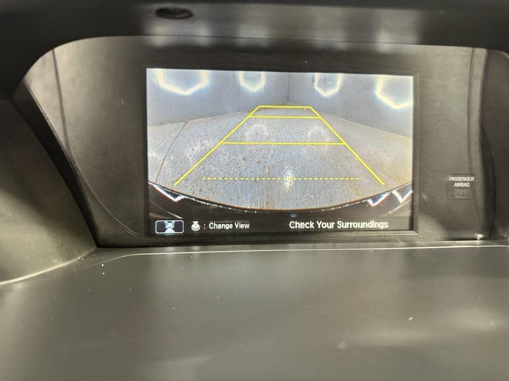 Honda Accord Hybrid Touring 2015