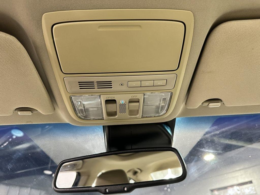 Honda Accord Hybrid Touring 2015