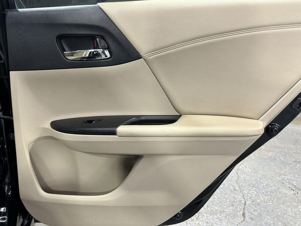 Honda Accord Hybrid Touring 2015